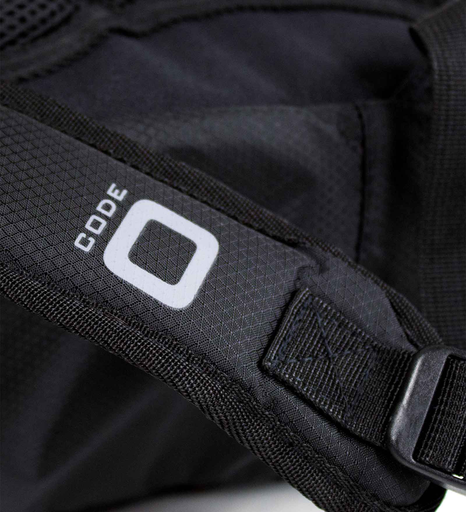 Mochila Negro para Hombre y Mujer 