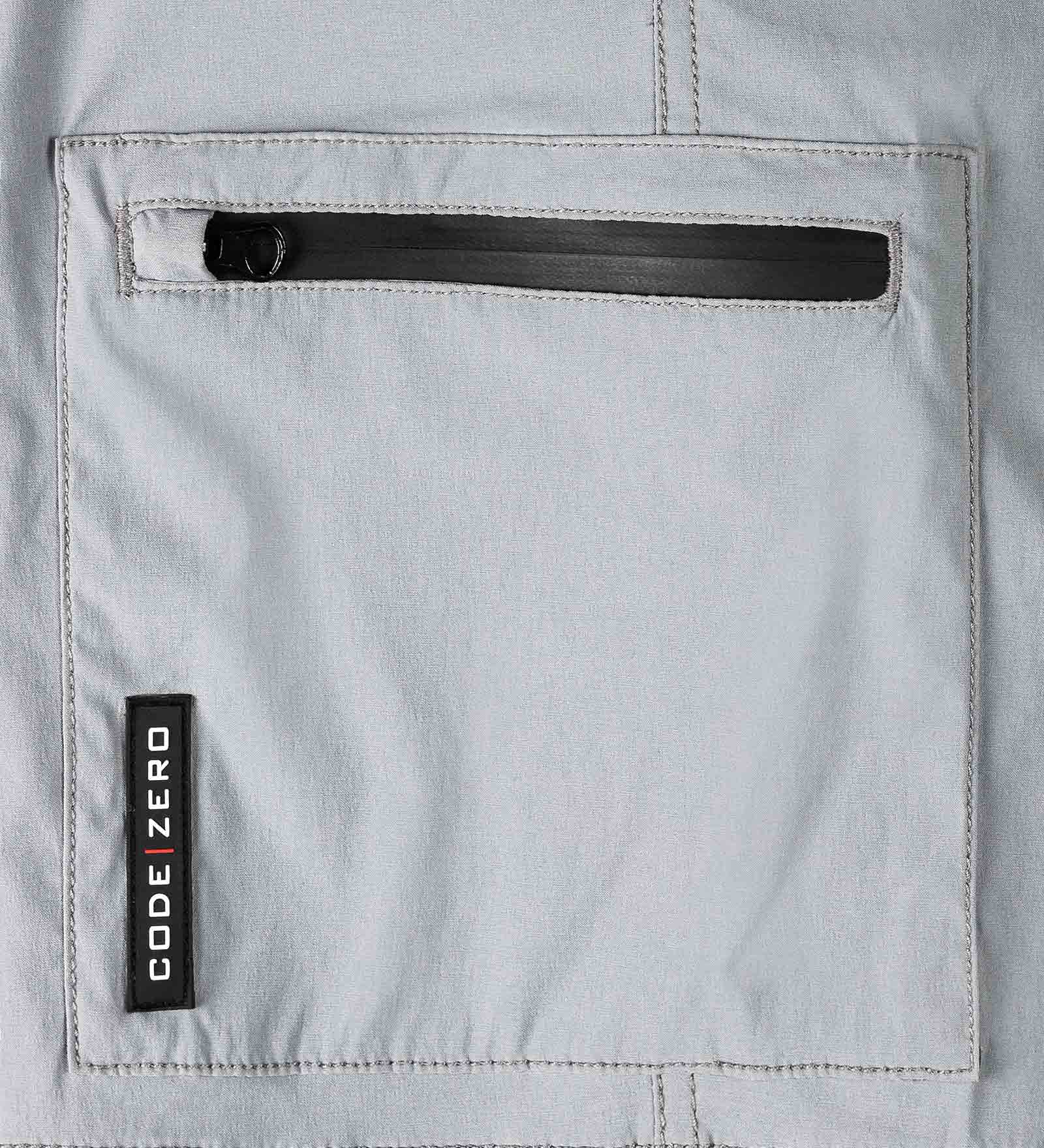 Cargo Shorts Grey for Men 