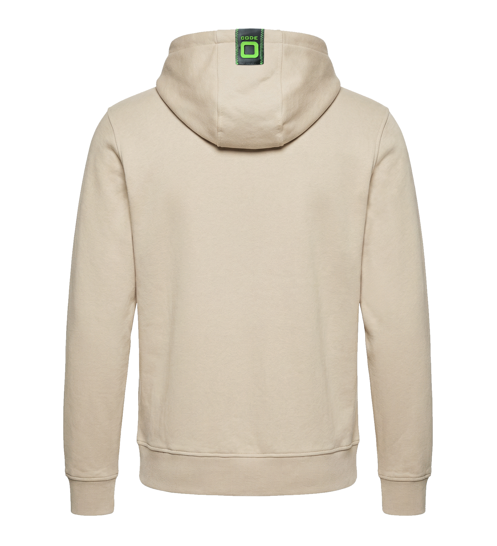 Sweat Jacket Beige for Men