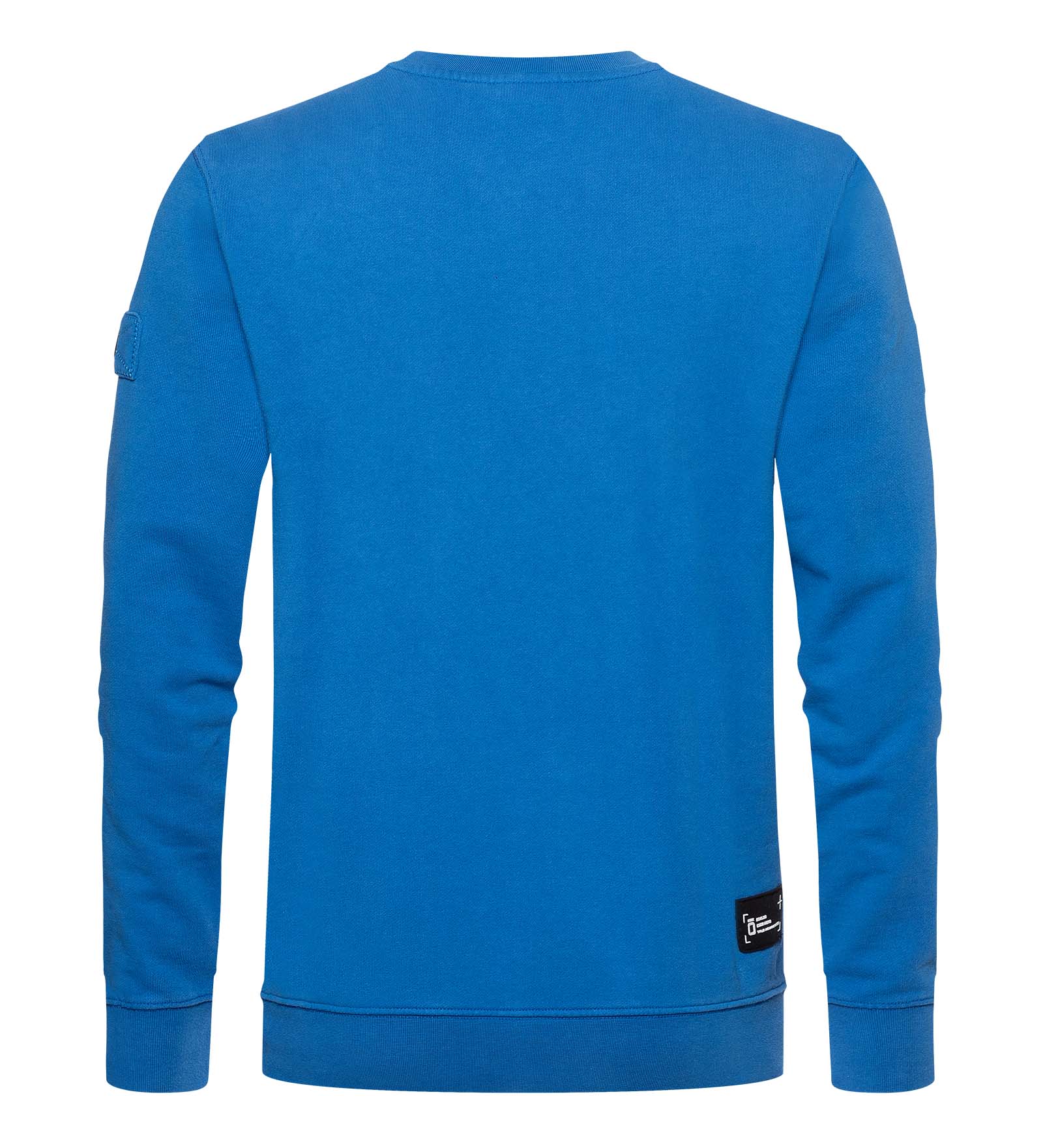Felpa Blu da Uomo Felpa Blu da Uomo
