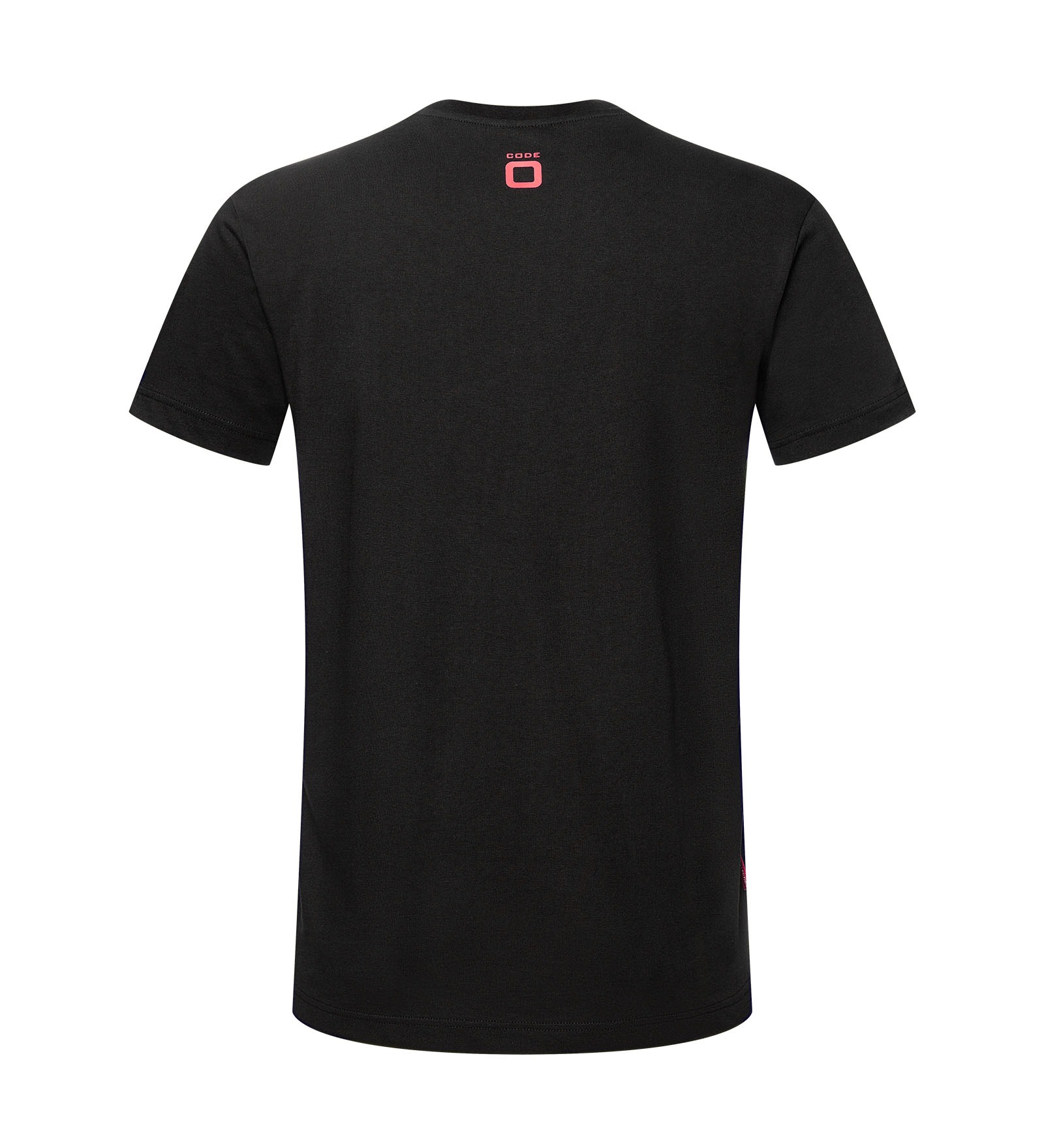 T-Shirt Black for Men 