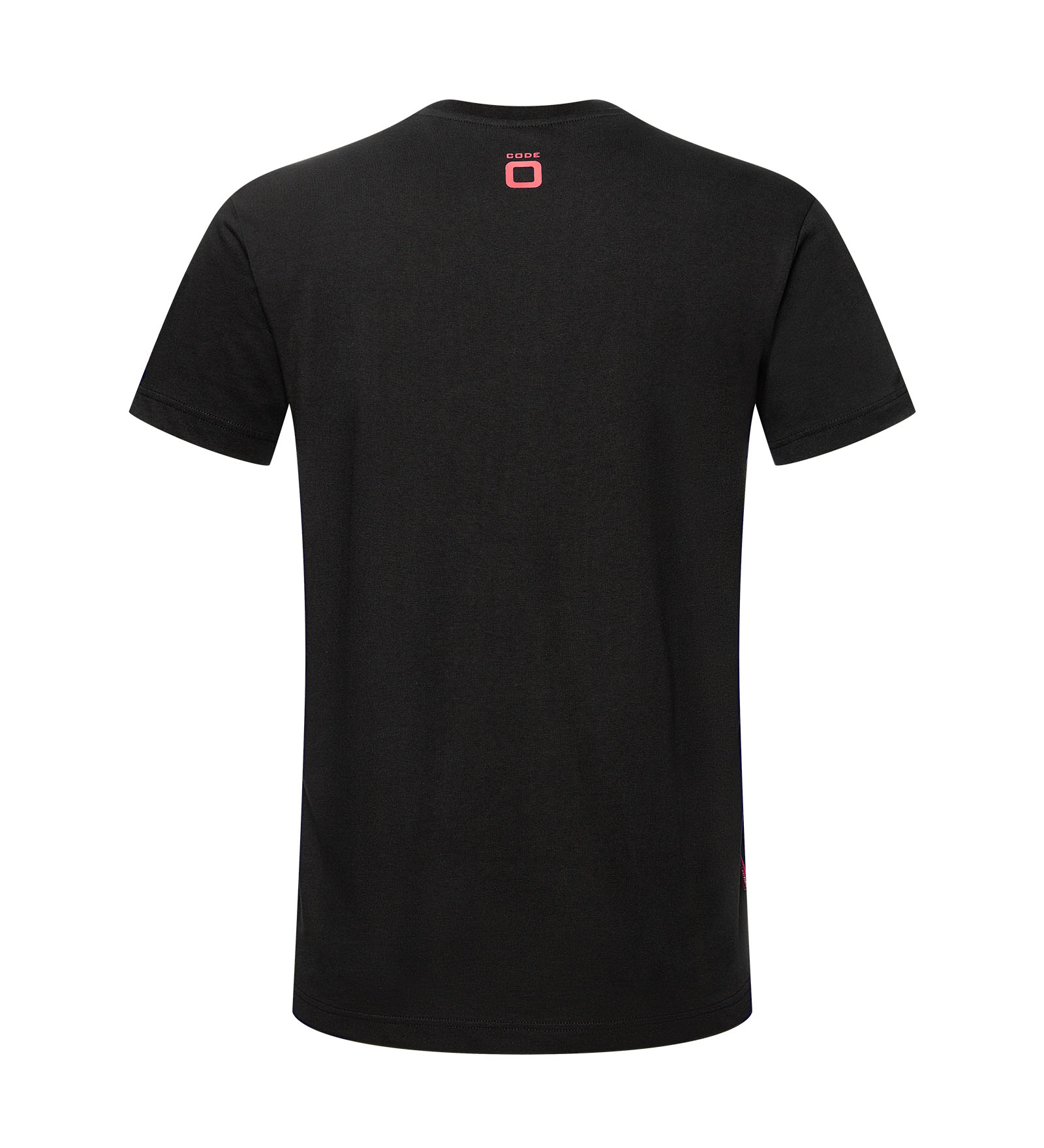 T-shirt Noir pour Hommes 