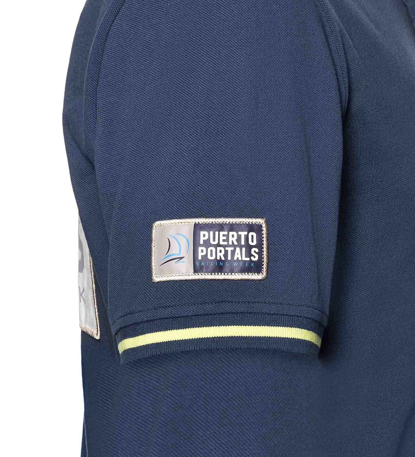 Polo Shirt Men Bay of Palma