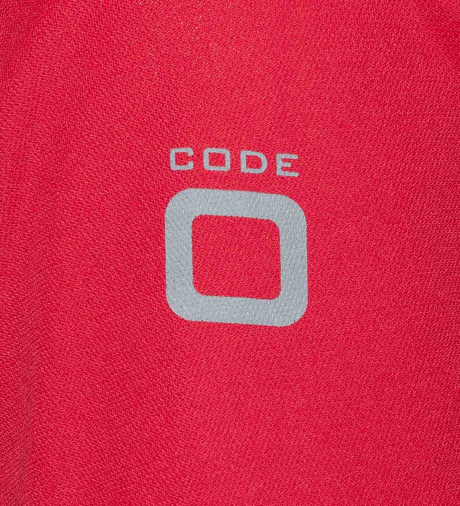 Long-Sleeve T-Shirt Rood voor Heren en Dames 