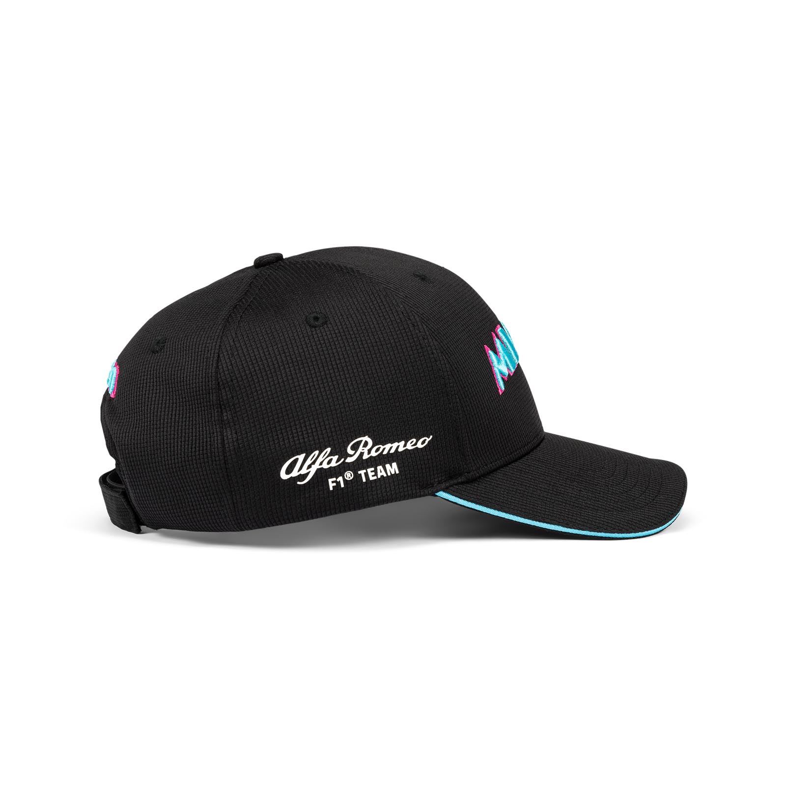 Cap Miami Black