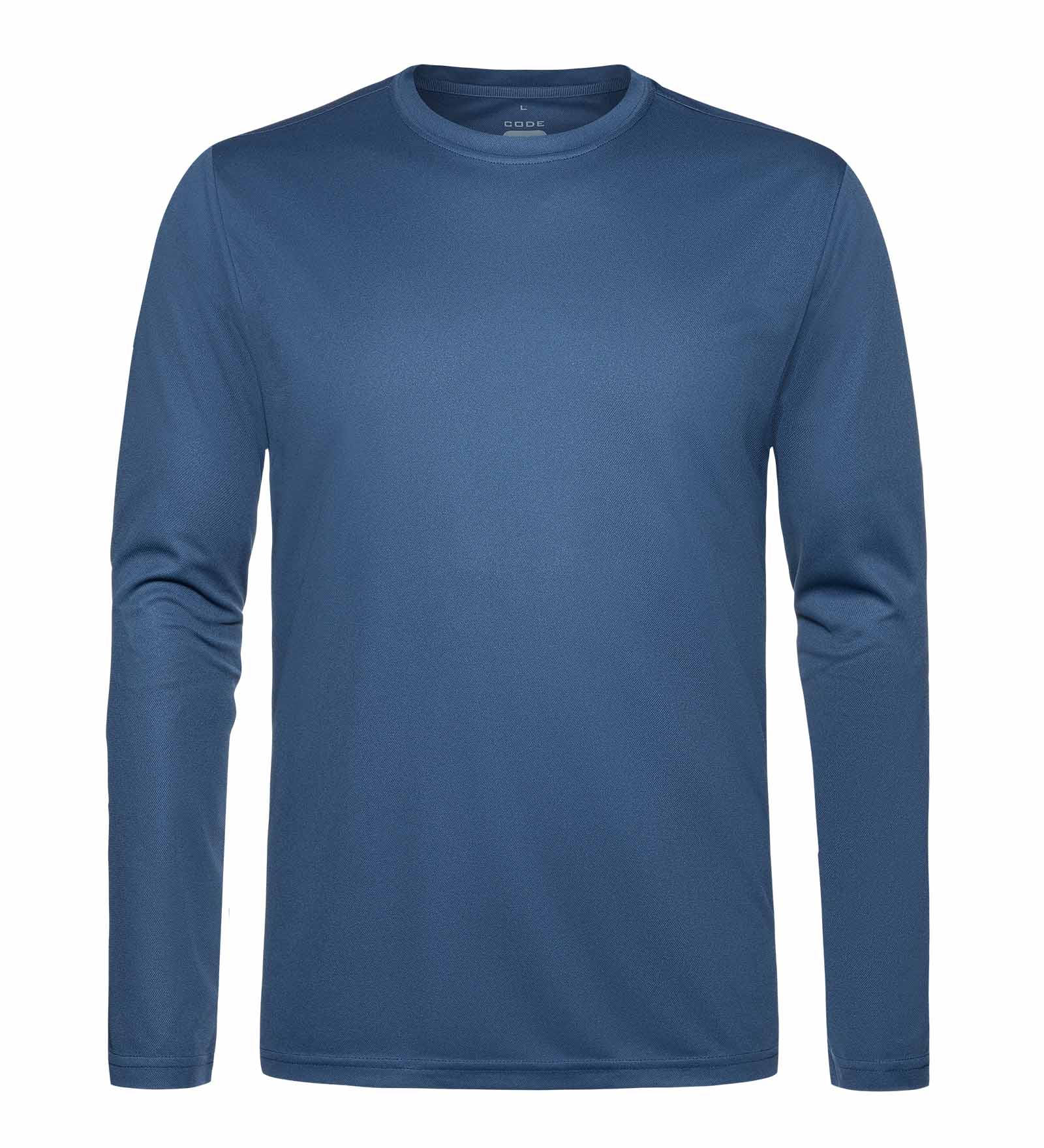 Long Sleeve T-Shirt Fiber