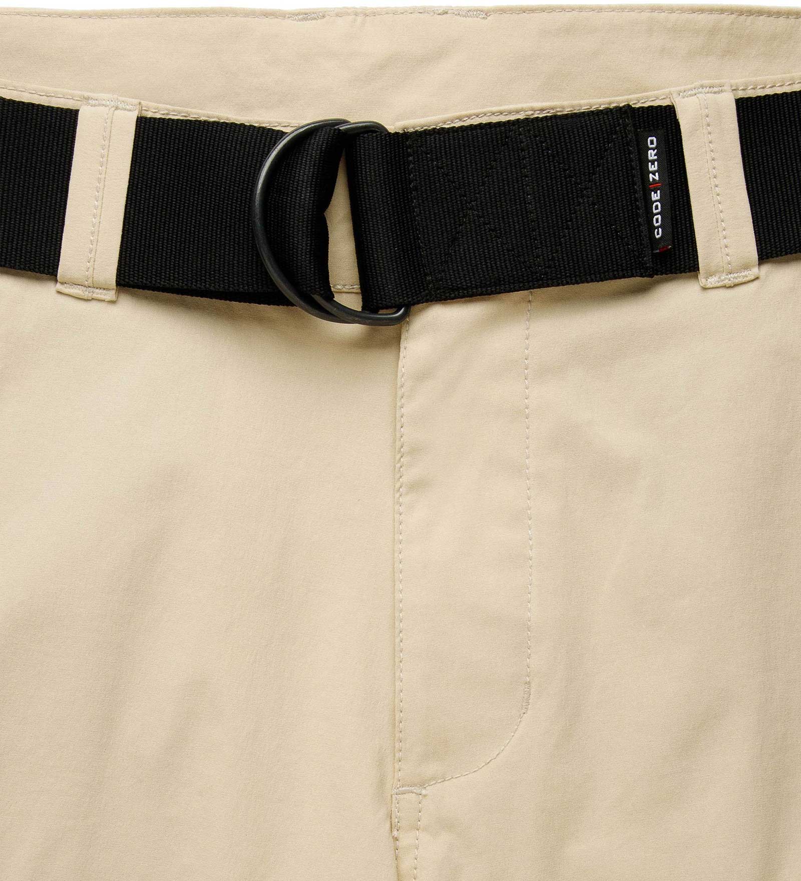 Pantaloncini cargo Beige da Uomo 