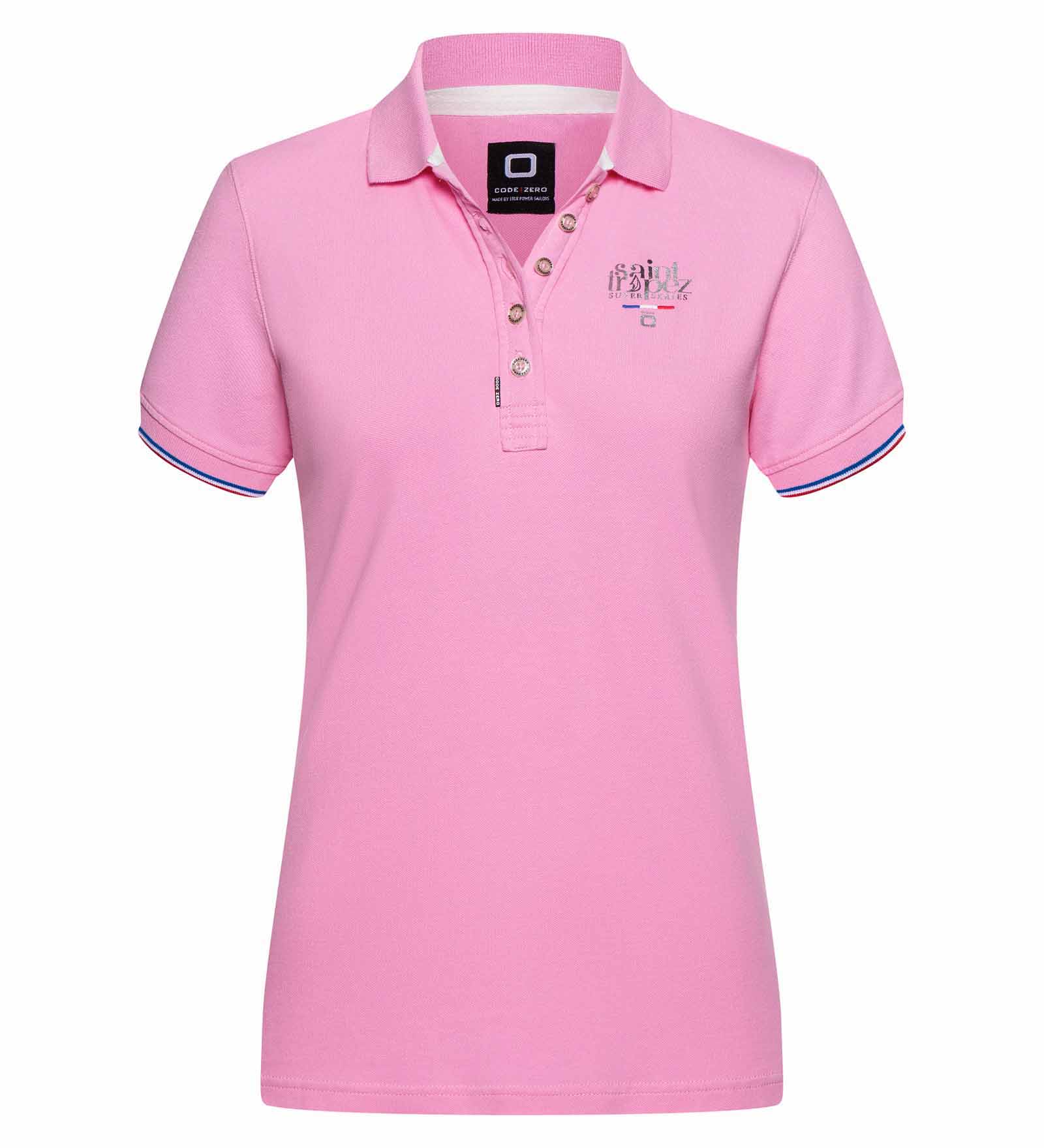 Polo Shirt Women Saint-Tropez Polo Shirt Women Saint-Tropez