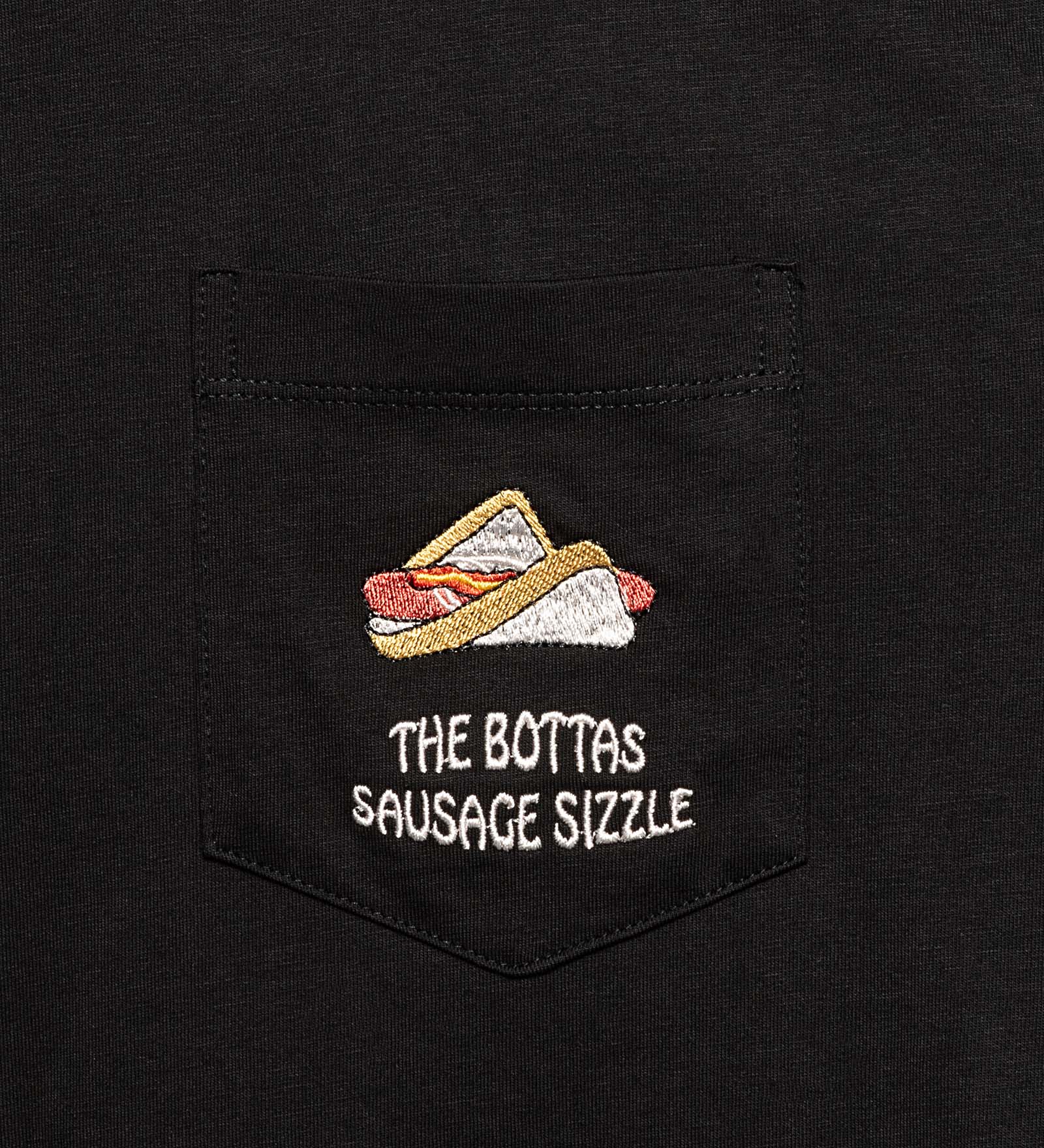 T-Shirt Black for Women 
