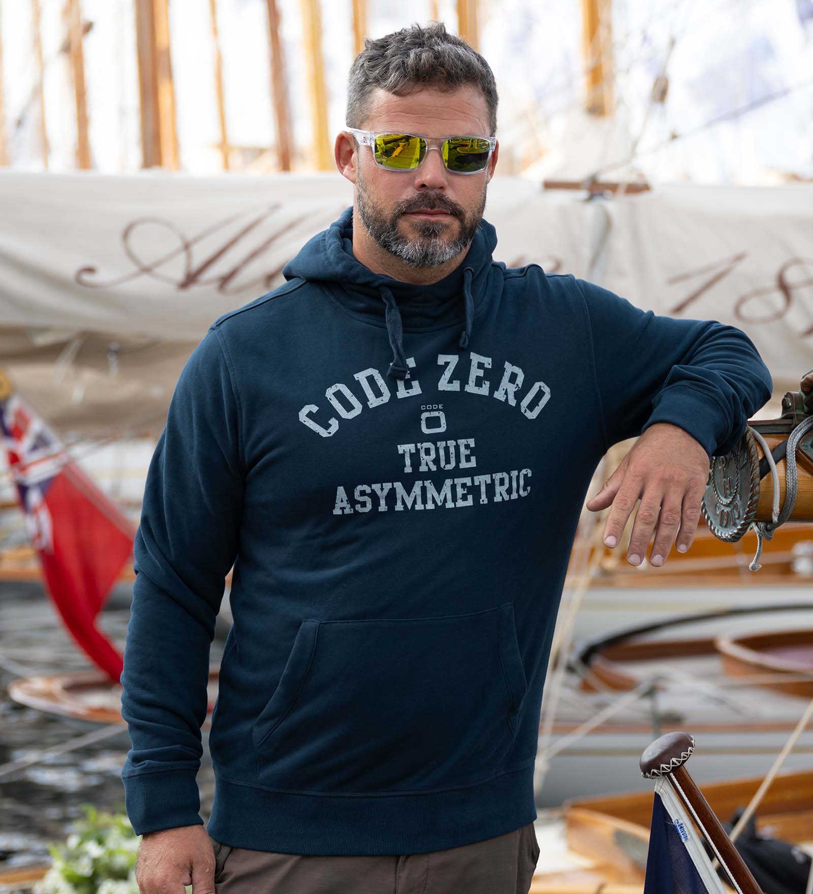 Hoodie Navy Blue for Men and Women Hoodie Navy Blue for Men and Women