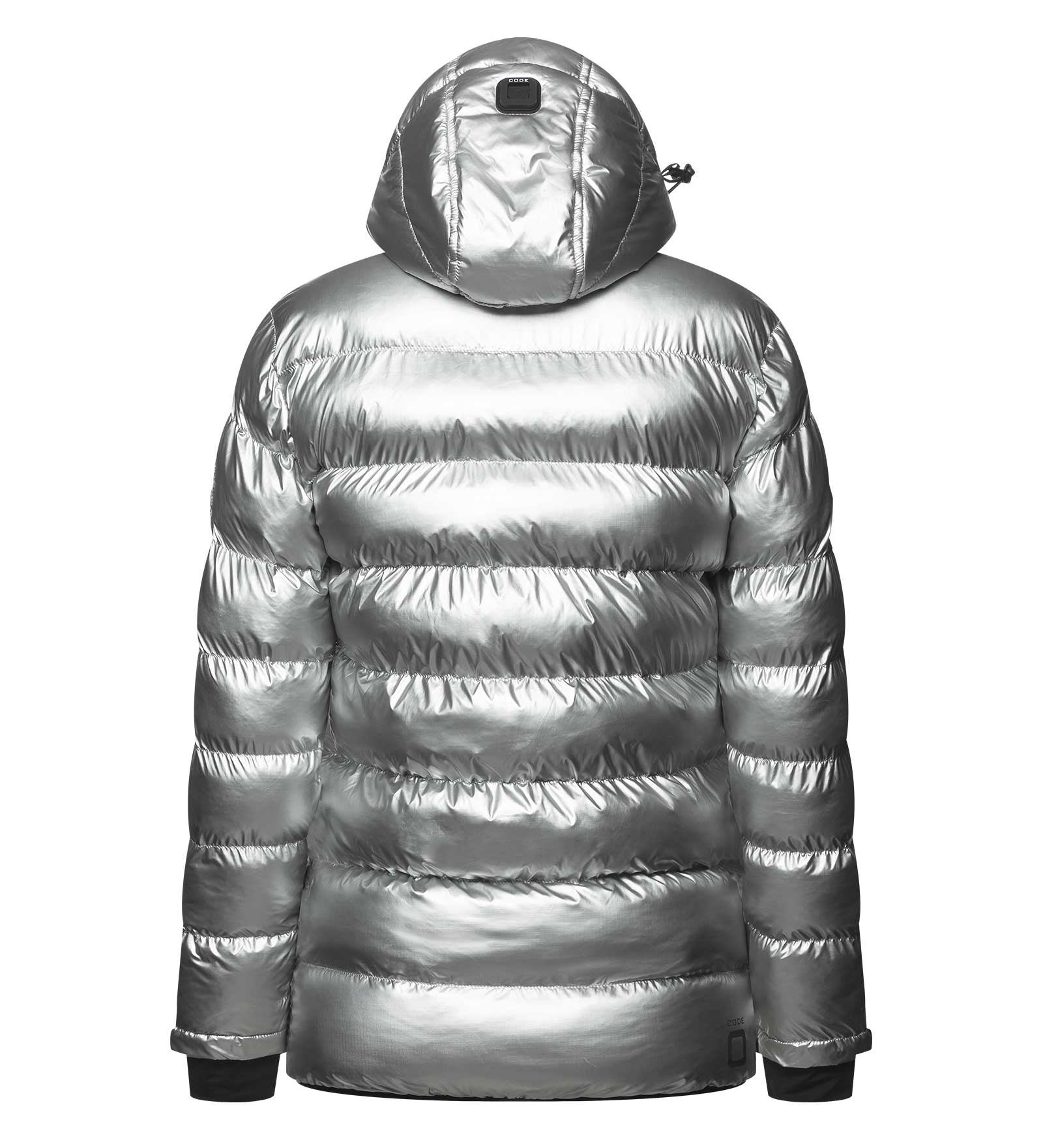 Giacca invernale Grigio da Donna 