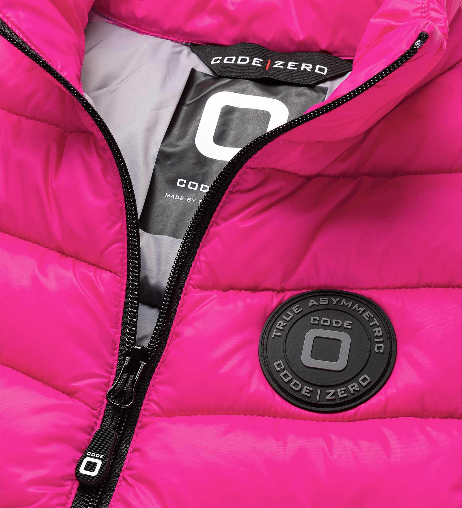 Bodywarmer Roze voor Dames 