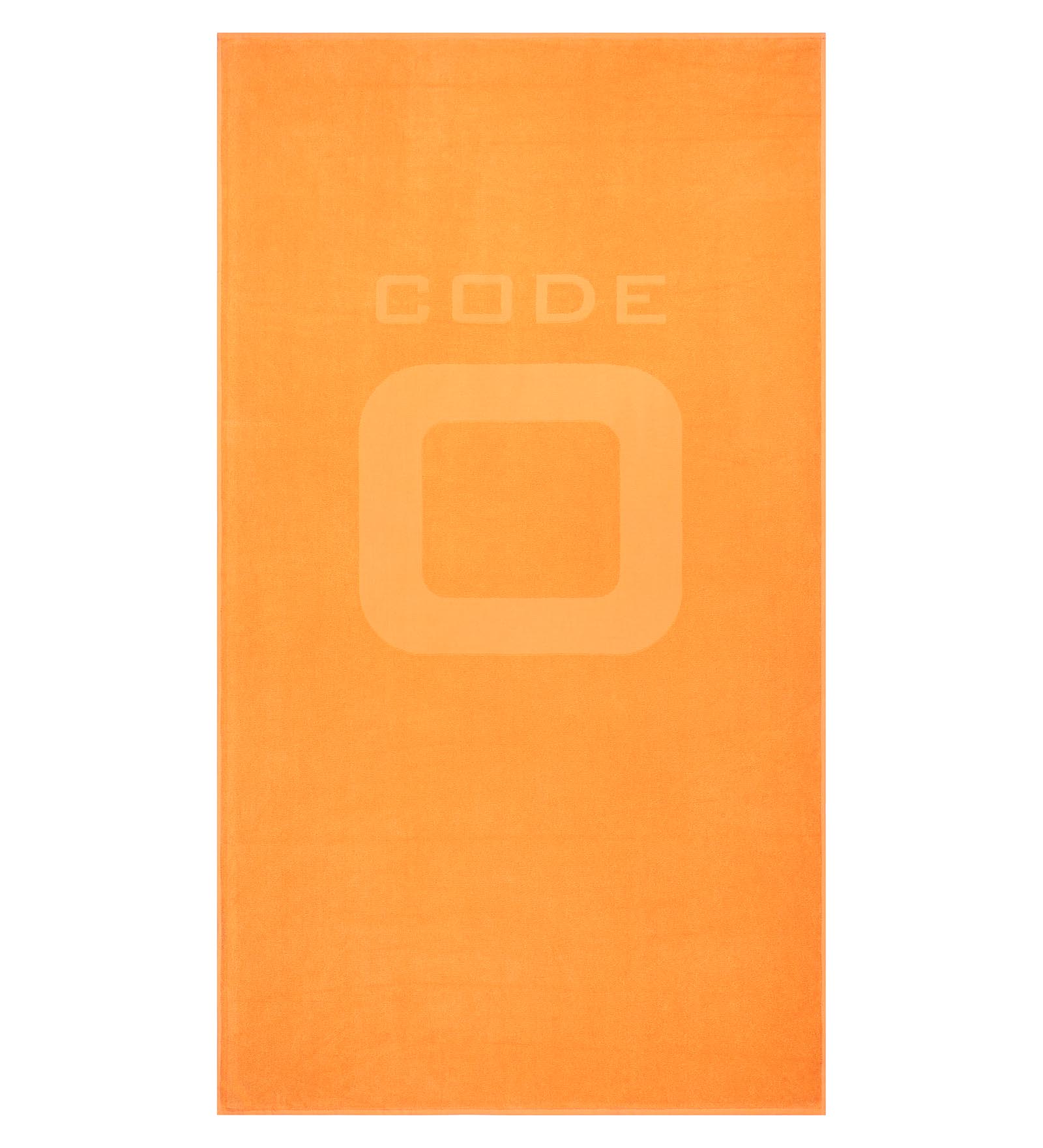 Strandtuch Beach towel orange