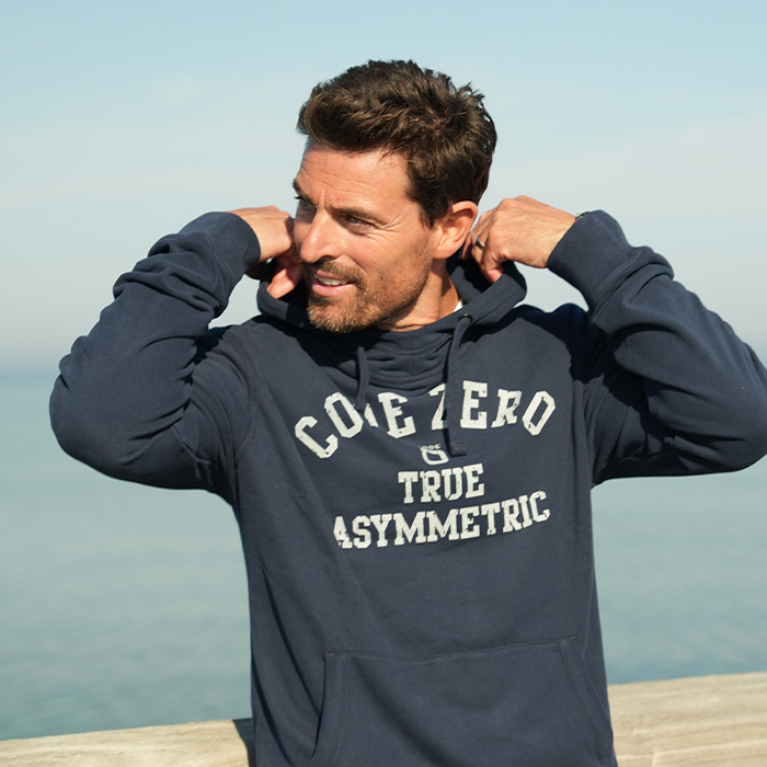 Nautical clothing and fashion for men and women | CODE-ZERO Online Store