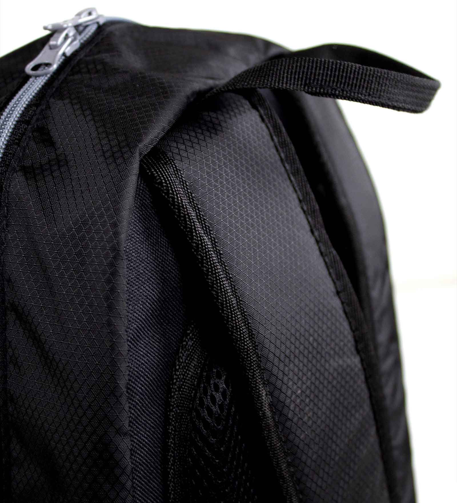 Backpack Noir pour Hommes et Femmes 