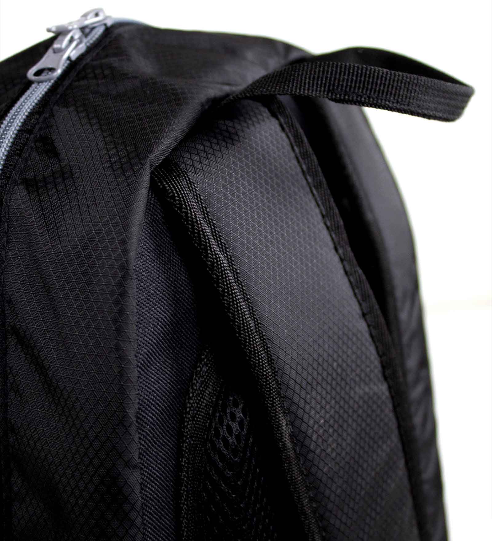 Sac à dos quotidien Noir pour Hommes et Femmes Sac à dos quotidien Noir pour Hommes et Femmes