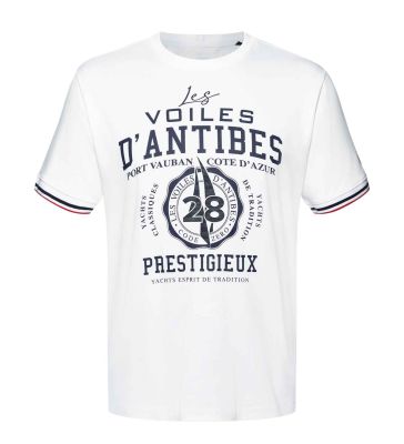 Les Voiles d'Antibes: French Riviera Polo Shirt Collection | CODE-ZERO ...