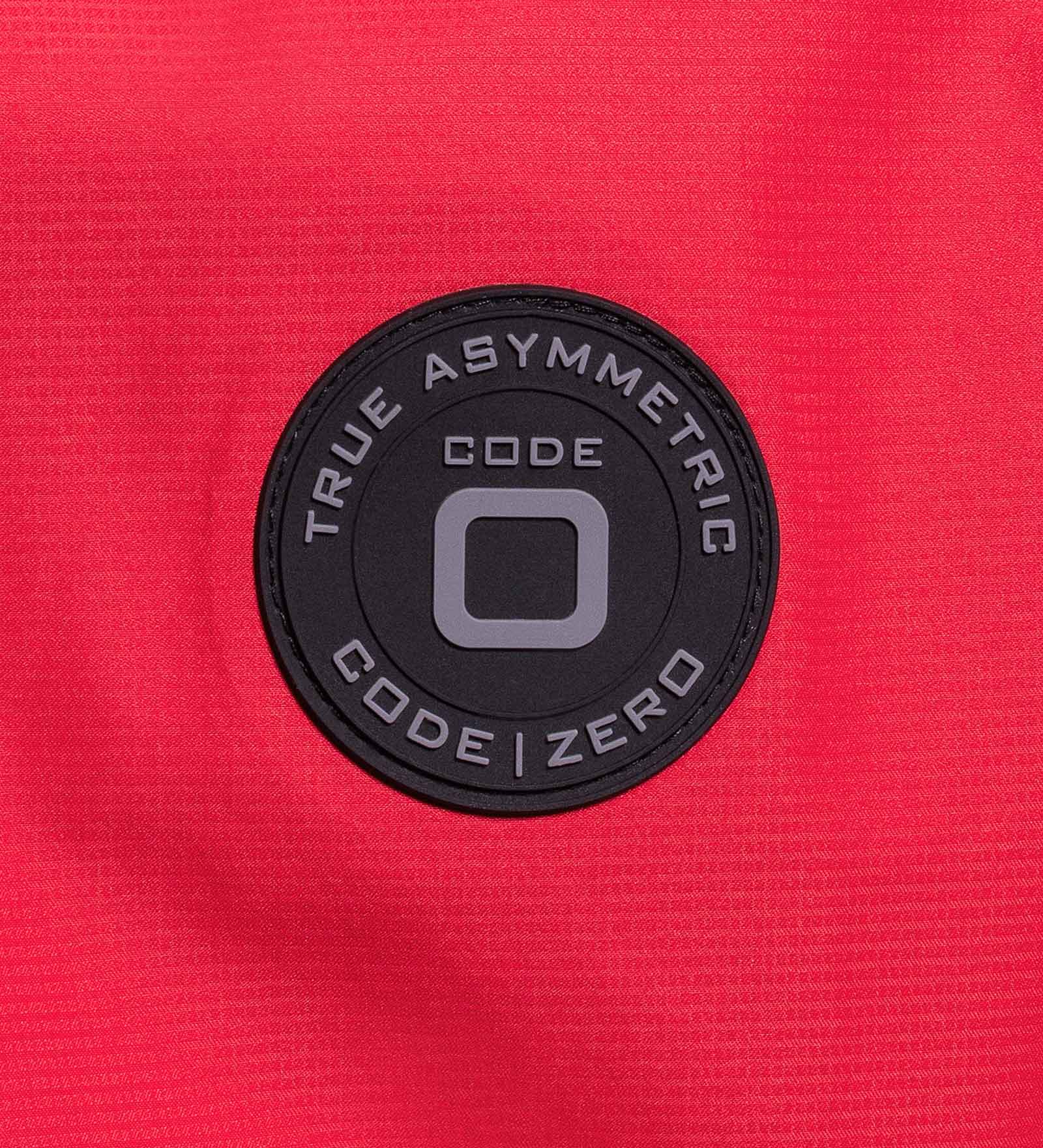 CODE-ZERO Jacket Men Waypoint Red 3XL | CODE-ZERO