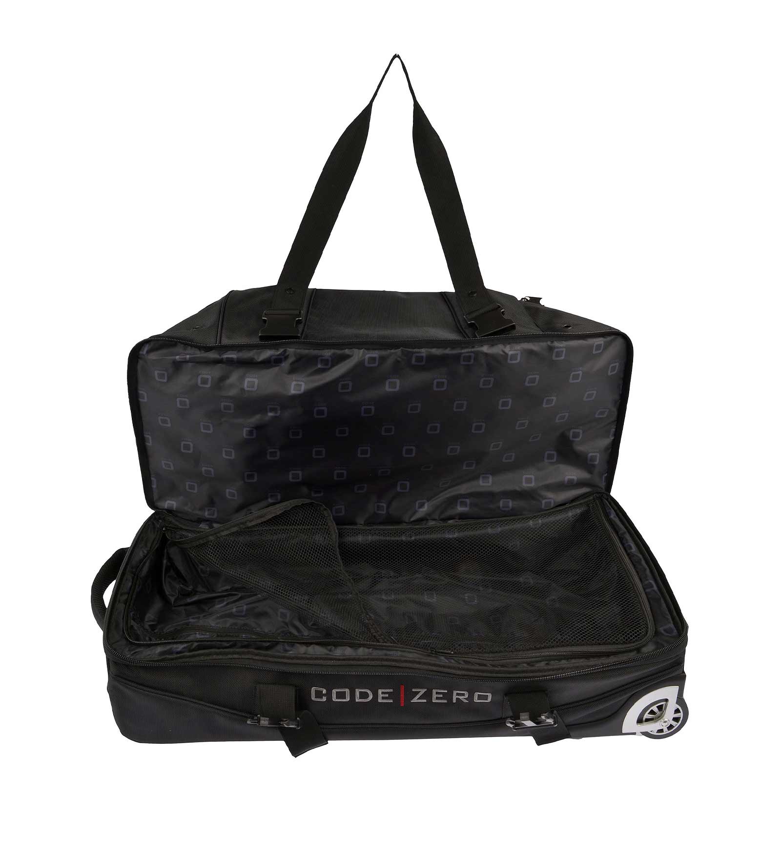 CODE-ZERO Trolley Marine Black | CODE-ZERO